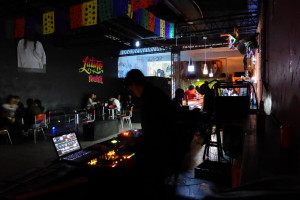 Latino Power Bar - Supporting Original Live Music in Bogota - Beaver on the Beats 
