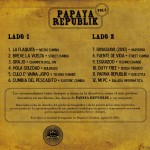 Papaya Republik -´Vol 1´ album track list