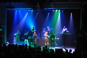 Fat Freddys Drop - Live - Tivoli - Brisbane - Blackbird Tour - 2013 - Beaver on the Beats