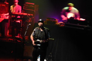 Fat Freddys Drop - Live - Tivoli - Brisbane - Blackbird Tour - 2013 - Beaver on the Beats