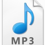 MP3 Symbol - Beaver on the Beats