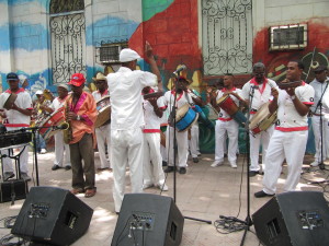 Festival del Fuego - Santiago de Cuba