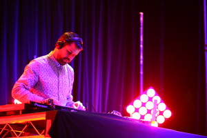 Will Holland (aka Quantic) live @ WOMADelaide 2014
