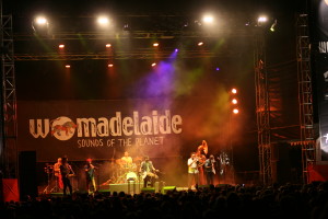 Red Baraat live @ WOMADelaide 2014