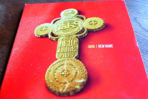 Jah9 - New Name (2013)