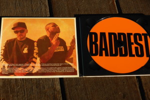 P-Money and Gappy Ranks - The Baddest EP (2014)