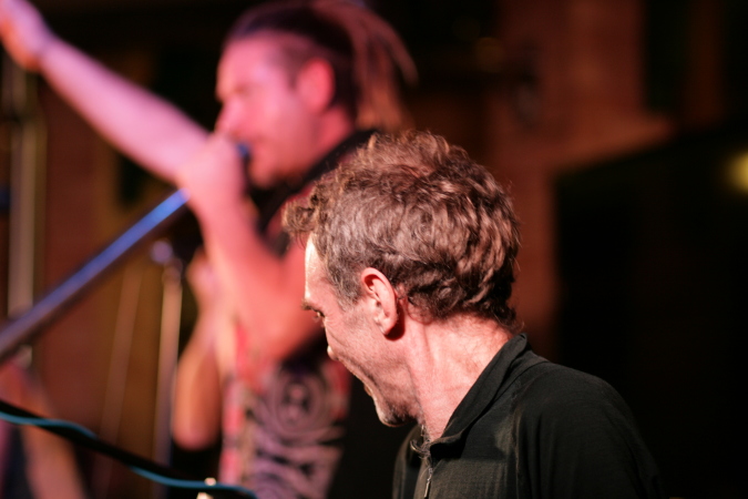 Wild Marmalade with Ben Walsh & Matt Ostila live @ Brunswick Heads