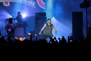 D'Angelo live in Brisbane 2014