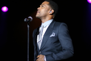 Maxwell live @ Soulfest Melbourne 2014