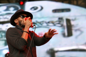 Mos Def live @ Soulfest Melbourne 2014