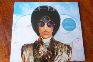 Prince - 'Art Official Age' (2014)
