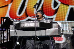 D’Angelo live at Soulfest Melbourne 2014