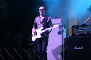 Pino Palladino with D’Angelo live at Soulfest Melbourne 2014
