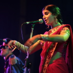 Bombay Royale at Mullum Music Festival 2014