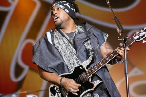 D’Angelo live at Soulfest Melbourne 2014