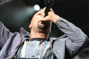 Common live at Melbourne Soulfest 2014