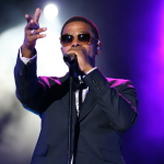Maxwell live at Melbourne Soulfest 2014