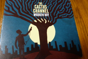 The Cactus Channel - Wooden Boy (2013)