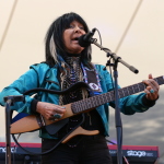 Buffy Sainte-Marie live at WOMADelaide 2015
