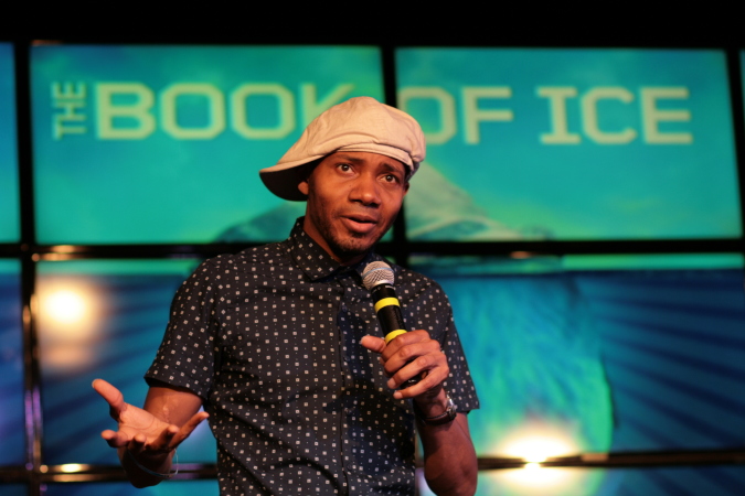 Paul Miller (aka DJ Spooky) - Arctic Rhythms - WOMADelaide 2015