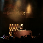 DJ Spooky at WOMADelaide 2015