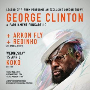 George Clinton & Parliament-Funkadelic