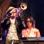 Soil & Pimp Sessions concert live at WOMADelaide 2015
