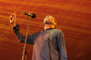 Youssou N'Dour concert at WOMADelaide 2015