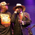 George Clinton & Parliament Funkadelic concert - Byron Bay Bluesfest 2015