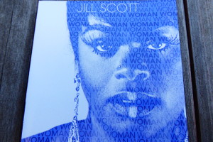 Jill Scott - Woman