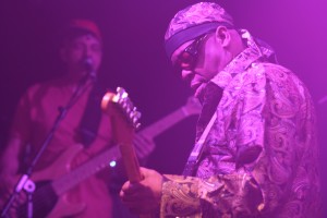 Parliament Funkadelic concert 2015