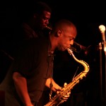 Marcus Strickland and Twi-Life live concert 2016