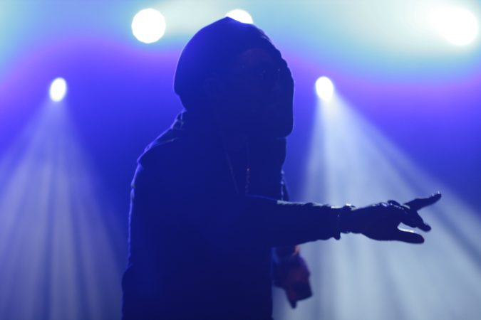Nas live concert 2017