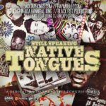 Collage NYC - Native Tongues Tribute