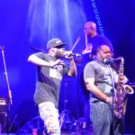 Talib Kweli live - Celebrate Brooklyn Festival 2017