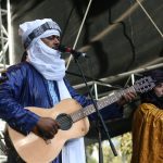 Tinariwen live concert - WOMADelaide 2018