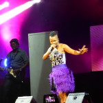 Lady Saw live @ Dancehall Night, Reggae Sumfest 2013