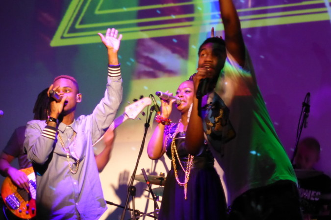 ChocQuibTown live in Bogota, Colombia 2013