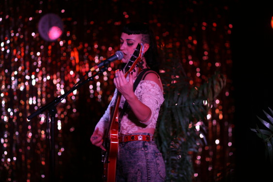 Nai Palm - Live @ John Curtin Hotel - Melbourne
