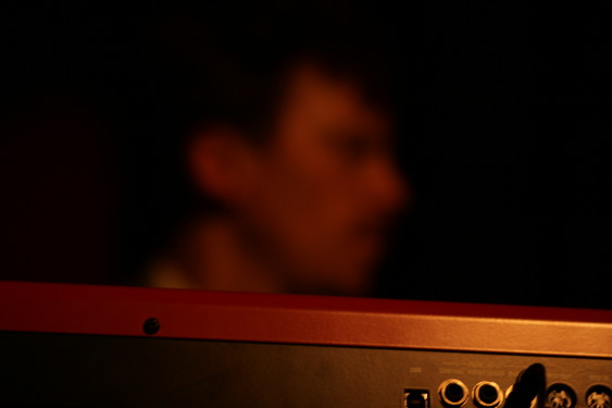 Dereb the Ambassador live @ The Basement