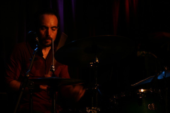 Dereb the Ambassador live @ The Basement