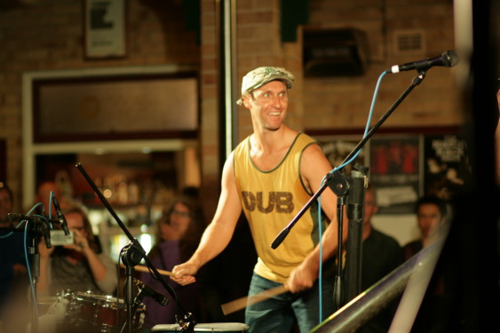 Wild Marmalade with Ben Walsh & Matt Ostila live @ Brunswick Heads