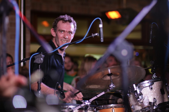 Wild Marmalade with Ben Walsh & Matt Ostila live @ Brunswick Heads