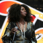 Angie Stone live at Soulfest Melbourne 2014