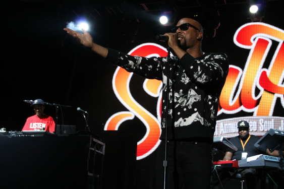 Common live @ Soulfest 2014 - Brisbane