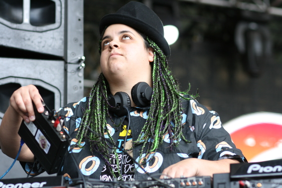 DJ Msrizk - Soulfest Melbourne 2014