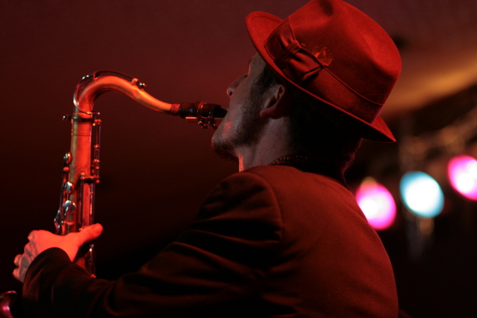 Darcy McNulty at Mullumbimby Music Festival 2014
