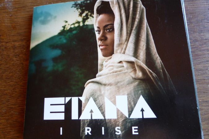 Etana - I Rise (2014)