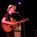 Marlon Williams live at Mullumbimby Music Festival 2014