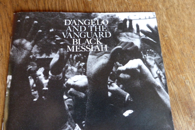D'Angelo - Black Messiah (2014)